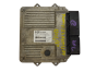 ECU Engine Control Unit Fiat 55186608 MJD6JF.P3 Magneti Marelli 19126