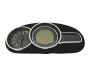 Speedometer/Instrument Cluster Renault Megane 3 248100053R VDO 52600