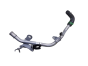 Coolant pipe 210453796R 1.0 TCE Renault Clio 5 Dacia Sandero 3 0km