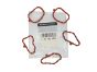Gasket, Seal Renault Opel Nissan 118378366R Original