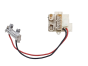 Fan Resistor 7701051433 Magneti Marelli A74 Renault Clio 2