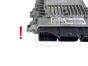 Control Unit 5WS40204E-T 9658345280 9655041480 PSA Siemens 63963