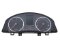 Speedometer/Instrument Cluster VW Tiguan 5N0920870D 110.080.360/008