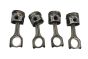 Connecting Rods Tłoki Kit Citroen Peugeot 0603A8 0628W2 1.4 HDI 8HR