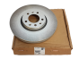 Brake Disc Front Citroen Peugeot 4249K0 Original