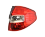 Additional brake light Right Original Renault Koleos 26550JY00A