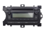 Radio CD Player Toyota Yaris 3 86120-0D640 CQ-JS01F1AE