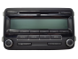 Radio CD Player VW Passat 1K0035186AQ 7642272360 Bosch