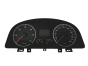 Speedometer/Instrument Cluster VW Touran 1T0920864A 110080376006 VDO