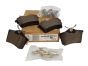 Brake Pads Citroen Peugeot 1616872580 Original