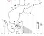 Air Conditioning Pipe Original Master III Movano NV400 2778100Q0D
