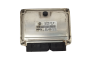 Control Unit 045906019AP 0281010865 Volkswagen Bosch 3627