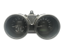 Speedometer/Instrument Cluster Daewoo Kalos 96461301 56858