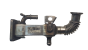 EGR Cooler Renault 5.00066.03 7701058851 1.9 DCI