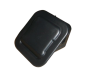 Cover cap Rear Original Citroen Peugeot C5 III 98037955XT