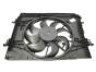 Radiator Fan New Renault Clio IV 1.2 TCE 1.5 dCi 214818009R