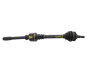 Drive Shaft Right Citroen Xantia 2 1.9 TD Automat