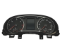 Speedometer/Instrument Cluster Audi A1 8X 8X0920930D A2C30105700 48679