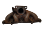 Exhaust Manifold 034150 9604334080 Citroen XM 2 Xantia 2 2.1 TD 12354