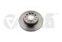 Brake Disc 1K0615601AA 66151595801 VW Audi Seat Skoda Vika