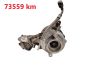 Turbocharger Peugeot Citroen Ford 0375K9 9658673480 2,0 GT1749V 73559 km