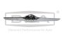 Bonnet Trim 5L0853633 88531238302 Skoda Yeti Vika