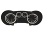 Speedometer/Instrument Cluster Alfa Romeo Mito 50508532 A2C53297994 29950