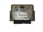 ECU Engine Control Unit Fiat 46534156 0281001955 Bosch 26750