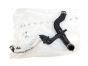 Radiator Pipe Original Citroen Peugeot 407 C5 2.7 HDI 1351LQ