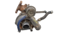 Turbocharger 0375C8 9645247080 Garrett Peugeot 307 C4 1002