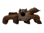 Exhaust Manifold 0341F3 Citroen Peugeot 2.0 HDI 12274