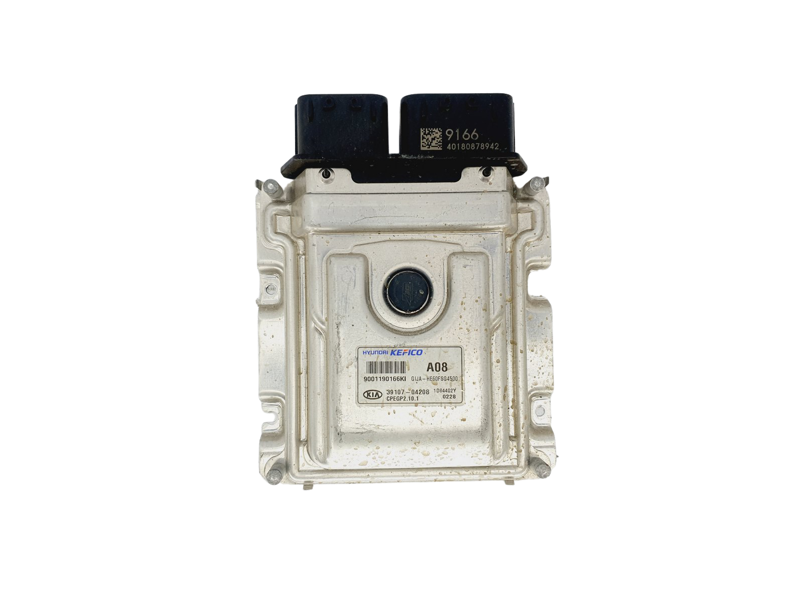Control Unit 39107-04208 9001190166KI Hyundai Kefico 44315 main product photo