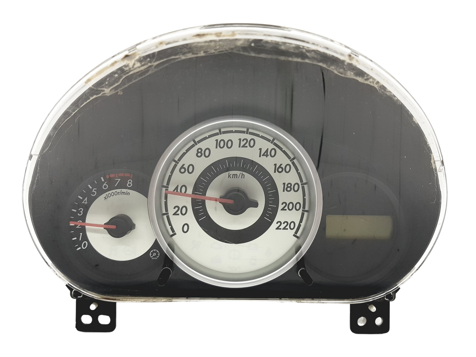 Speedometer/Instrument Cluster Mazda 2 ALDF71C 57756 main product photo