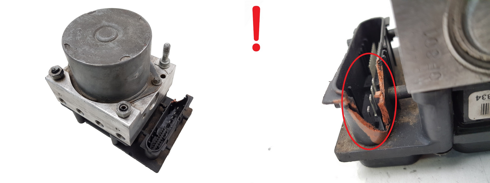 Abs Pump Mitsubishi Colt A4544200975 0265800403 Bosch 1529 main product photo