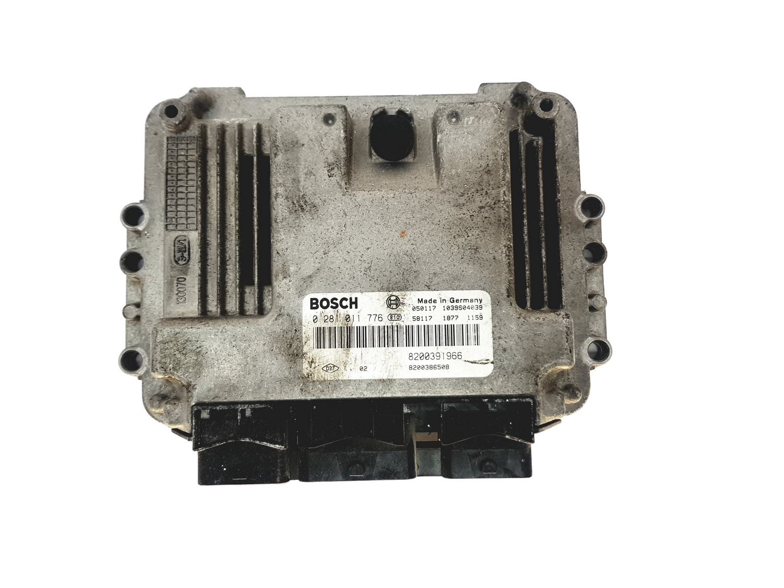 Control Unit 0281011776 8200391966 8200386508 Renault Bosch 29345 main product photo