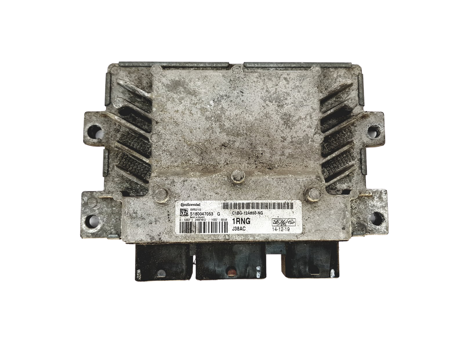 Control Unit S180047053G C1BG-12A650-NG Ford Continental main product photo