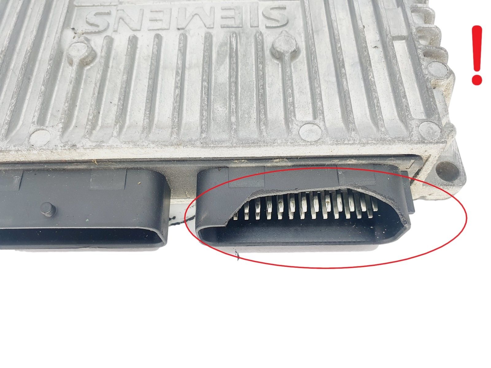 Control Unit S118038004A 8200211611 8200052418 Renault Siemens 45233 main product photo