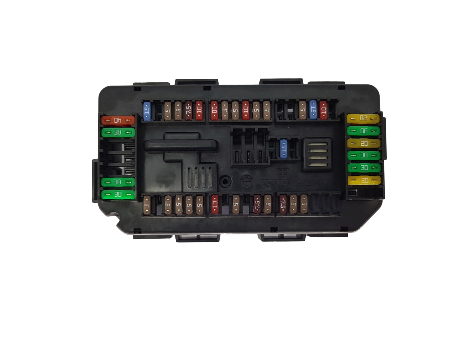 Fuse Box 6114V7 938906801 19549.000.001 19545.000.001 BMW main product photo