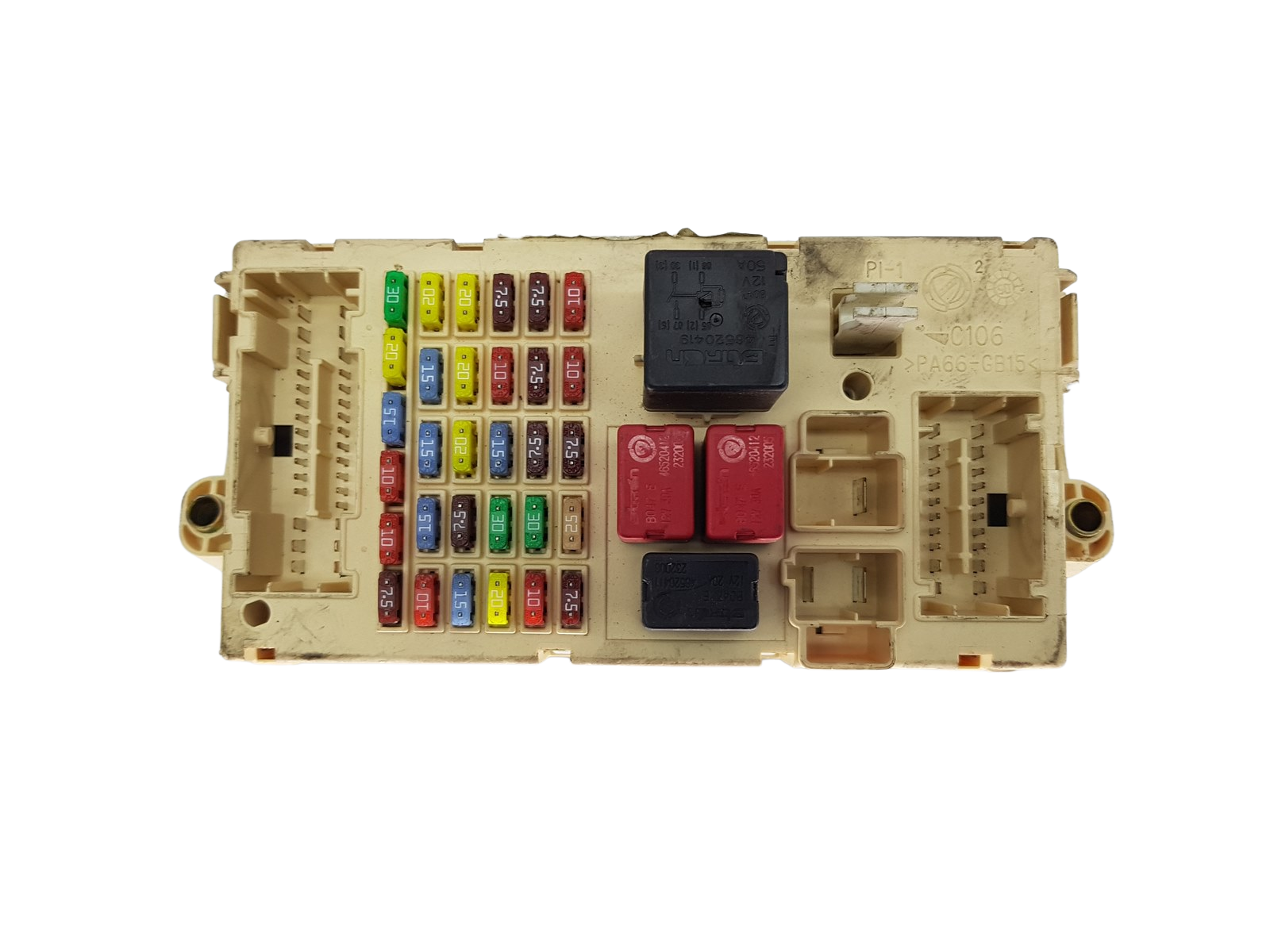 Fuse Box Alfa Romeo 60698377 NPL 46558758 Magneti Marelli main product photo