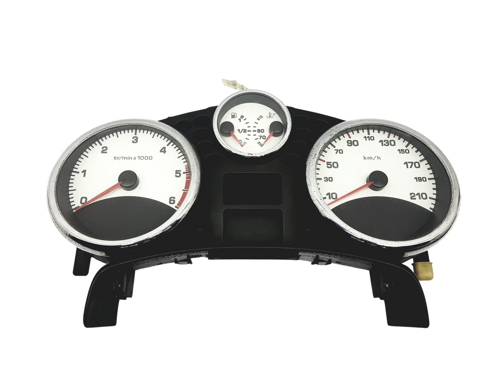 Speedometer/Instrument Cluster Peugeot 207 9666749180 A2C53370972 54684 main product photo