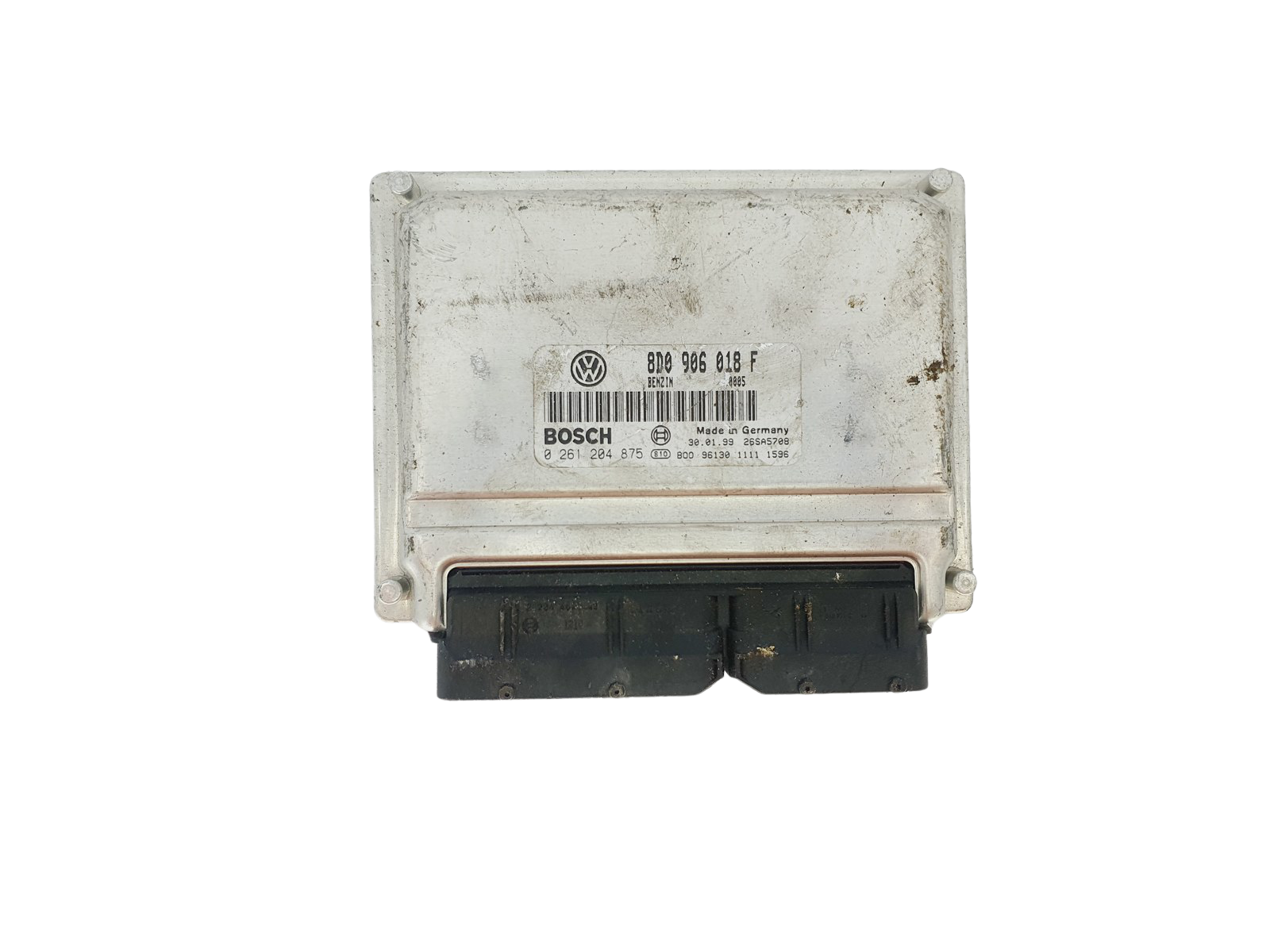 Control Unit 8D0906018F 0261204875 VW Bosch 44570 main product photo