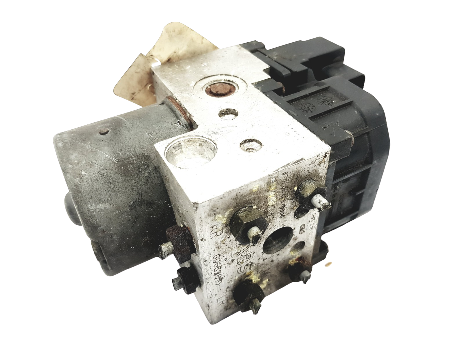 Abs Pump Alfa Romeo 166 60652610 0273004384 Bosch main product photo