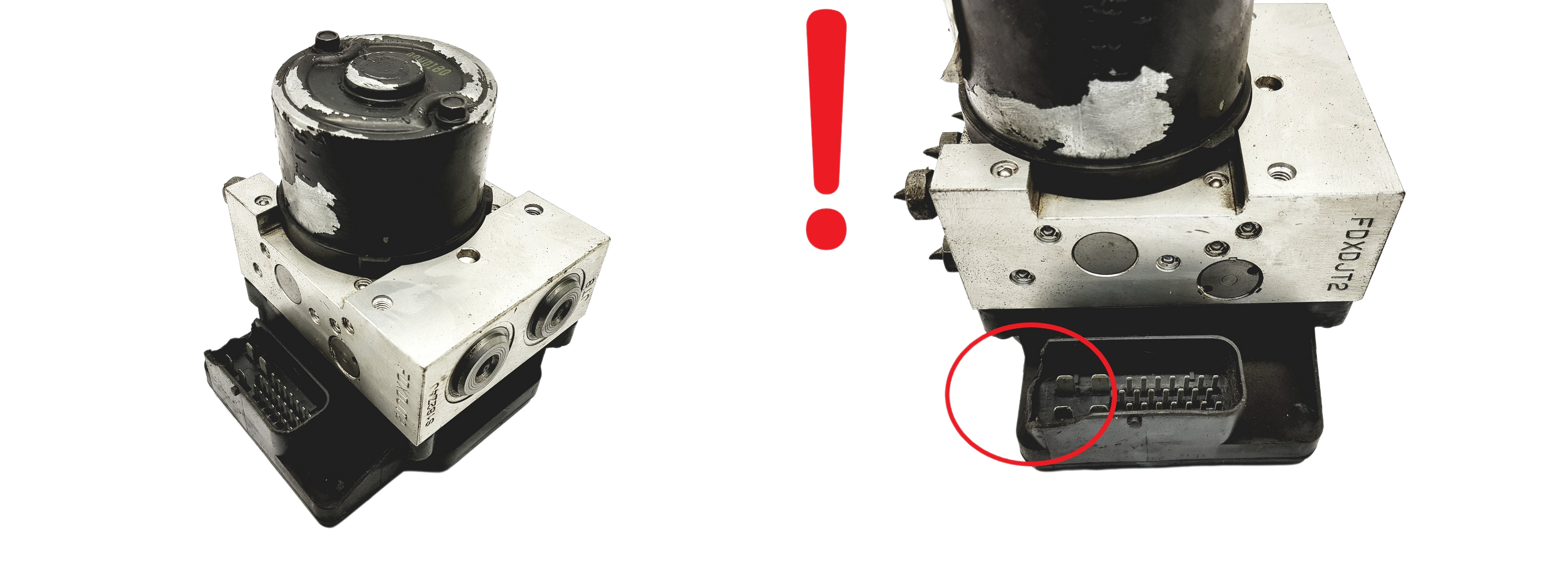 Abs Pump Cherry Tiggo T11-3550010BB BH60107210 Mando main product photo