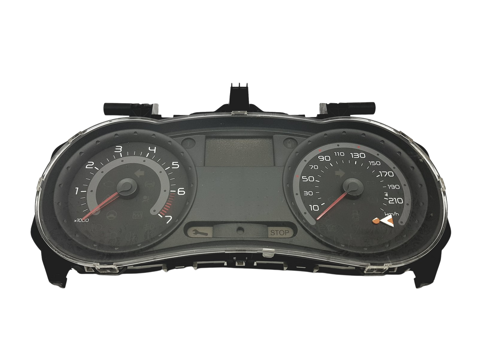 Speedometer/Instrument Cluster Renault Clio 3 8200316824 K 53189 main product photo
