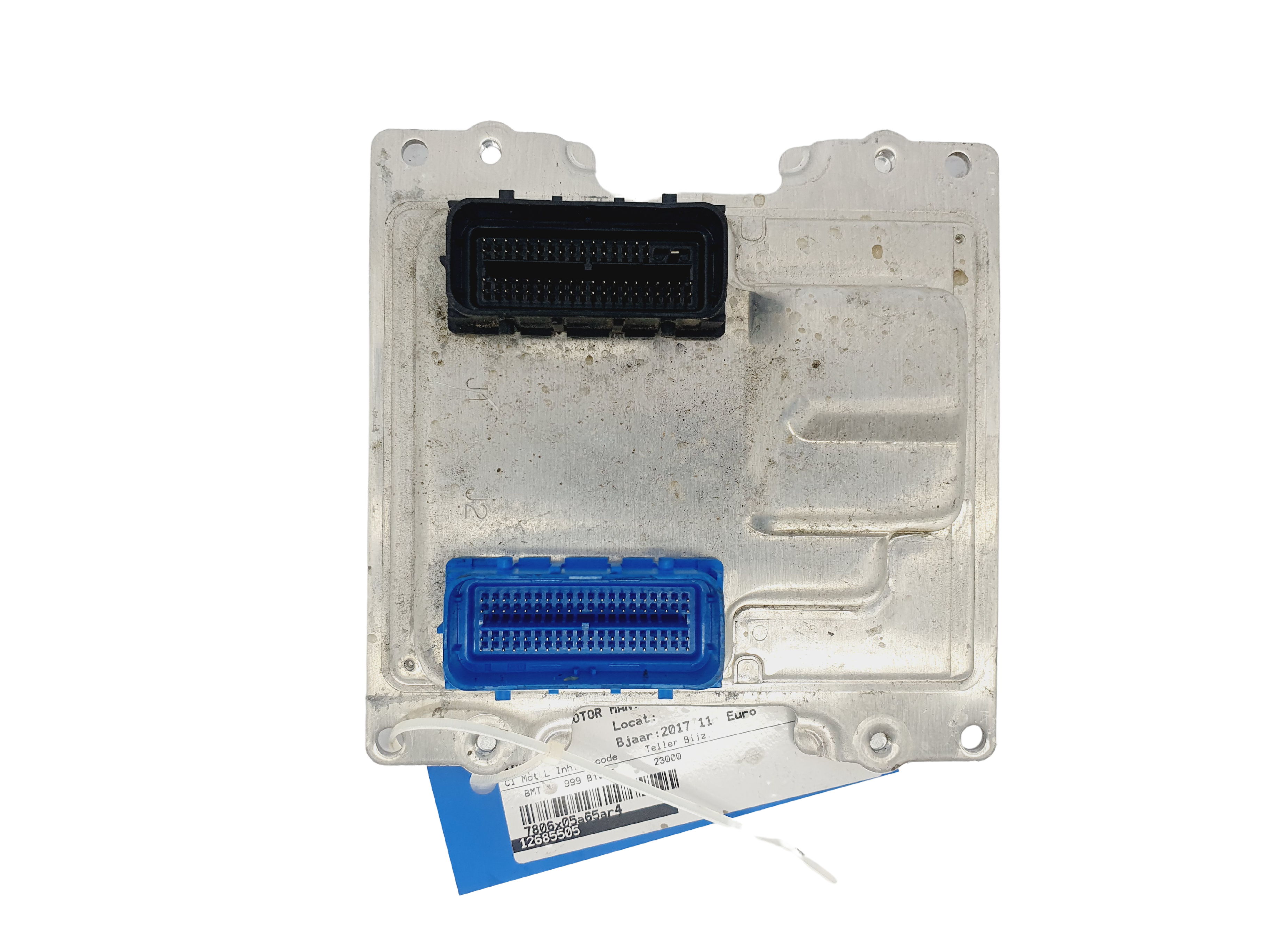 Control Unit 12685505 12686280 401287396 Opel GM 43423 main product photo