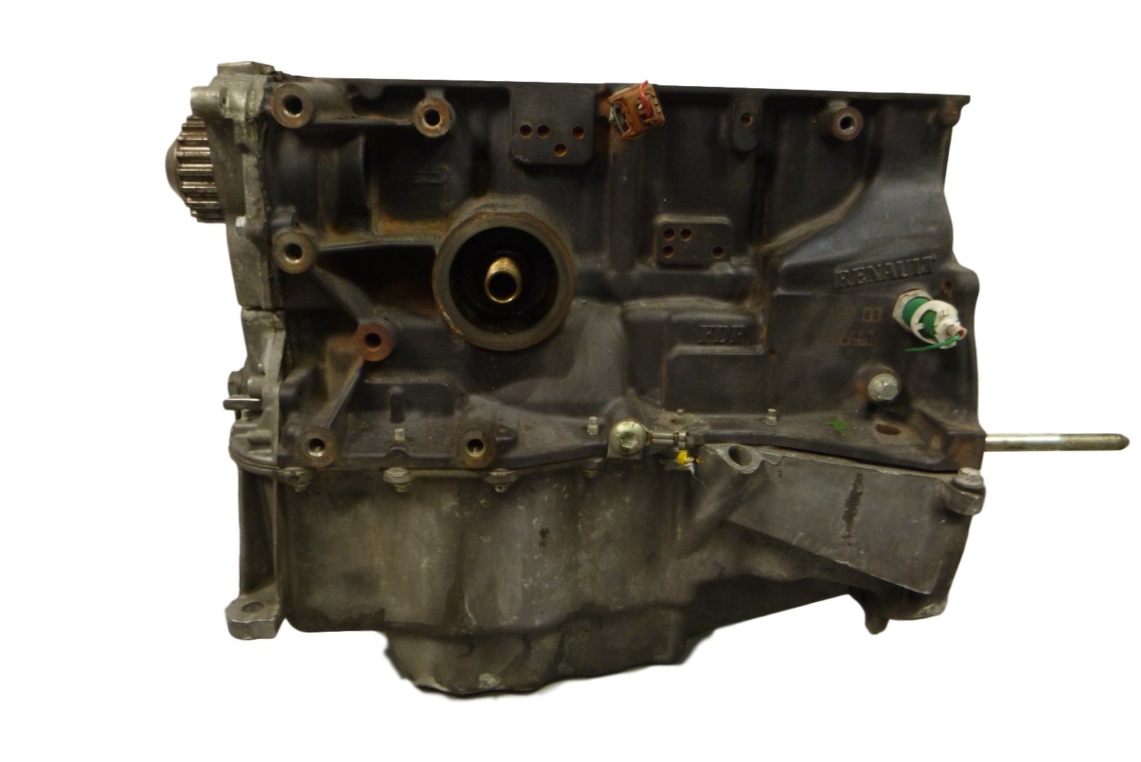 Cylinder Block 1,6 16v K4M700 Scenic Megane main product photo