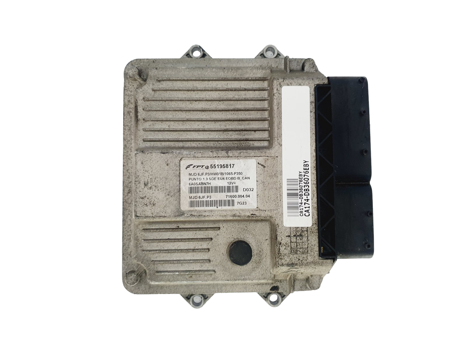 Control Unit FGP MJD6JF.P3 55195817 Fiat 36076 main product photo