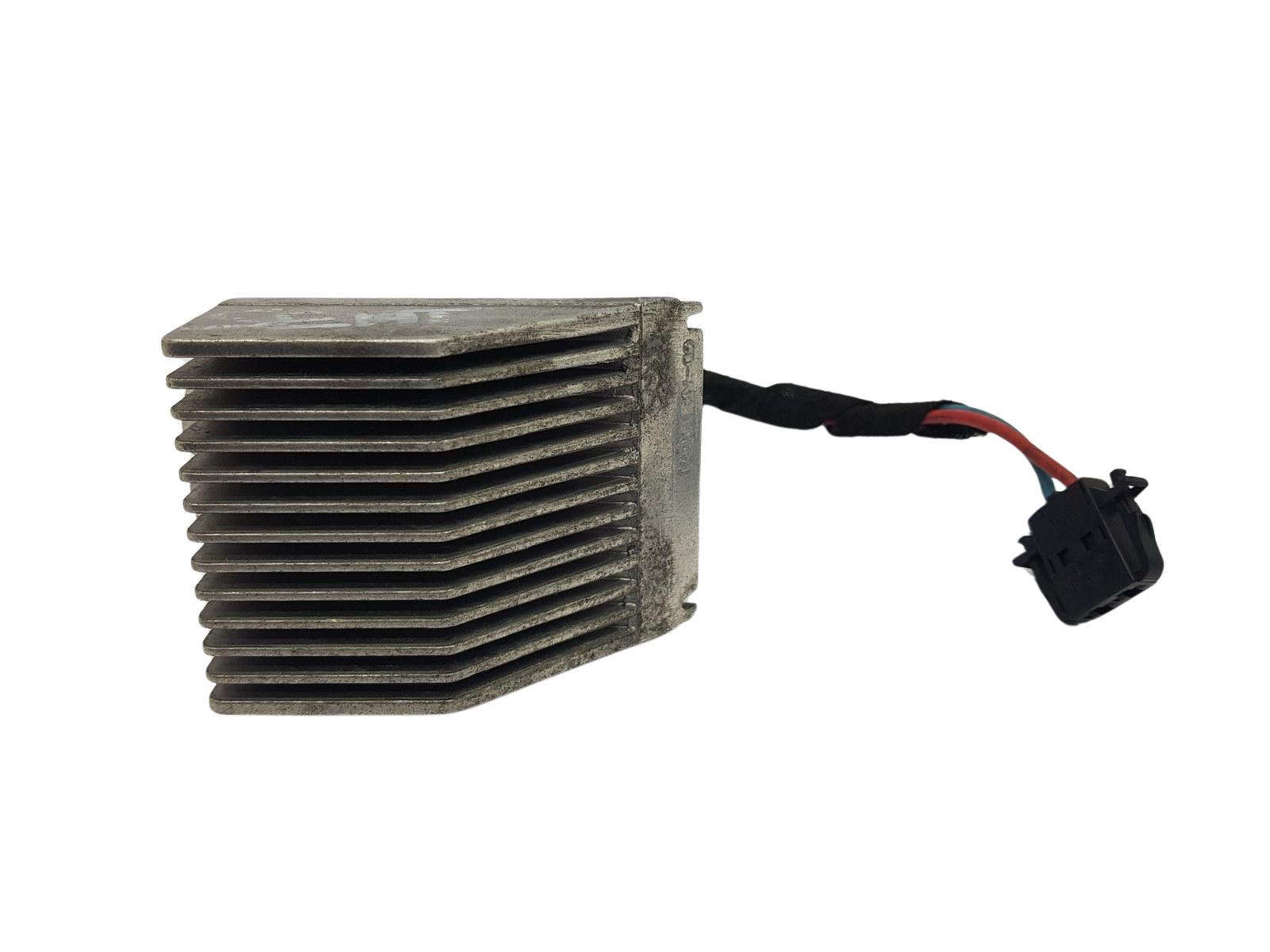 Fan Resistor 6Q1907521B VW Audi Seat Skoda main product photo