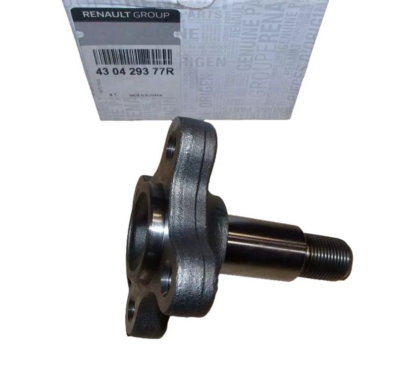 Rear Wheel Swivel Rear New Original Renault Dacia 430429377R main product photo