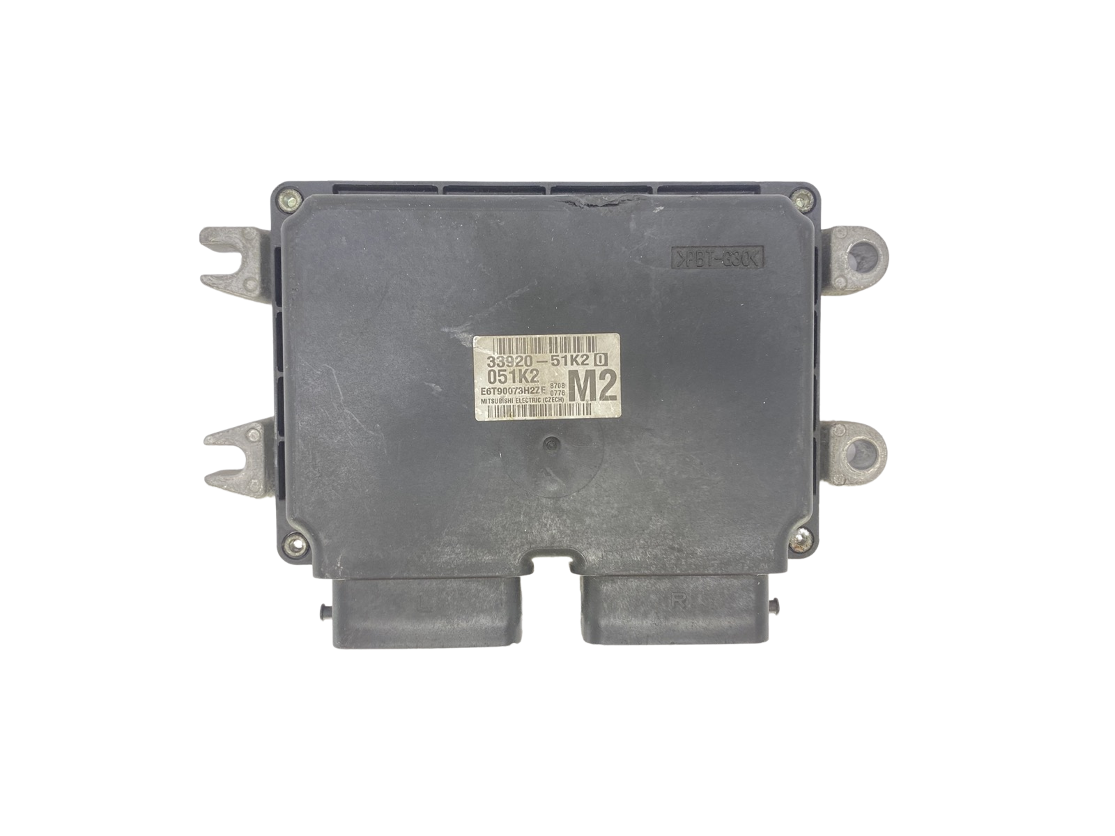 Control Unit 33920-51K2 0 E6T90073H2ZE Opel Mitsubishi 57373 main product photo